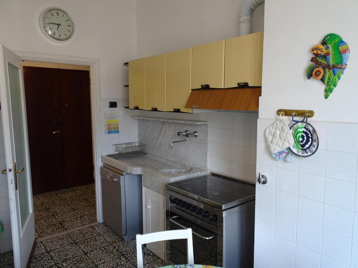 Appartamento Sunflower Levanto Ngoại thất bức ảnh