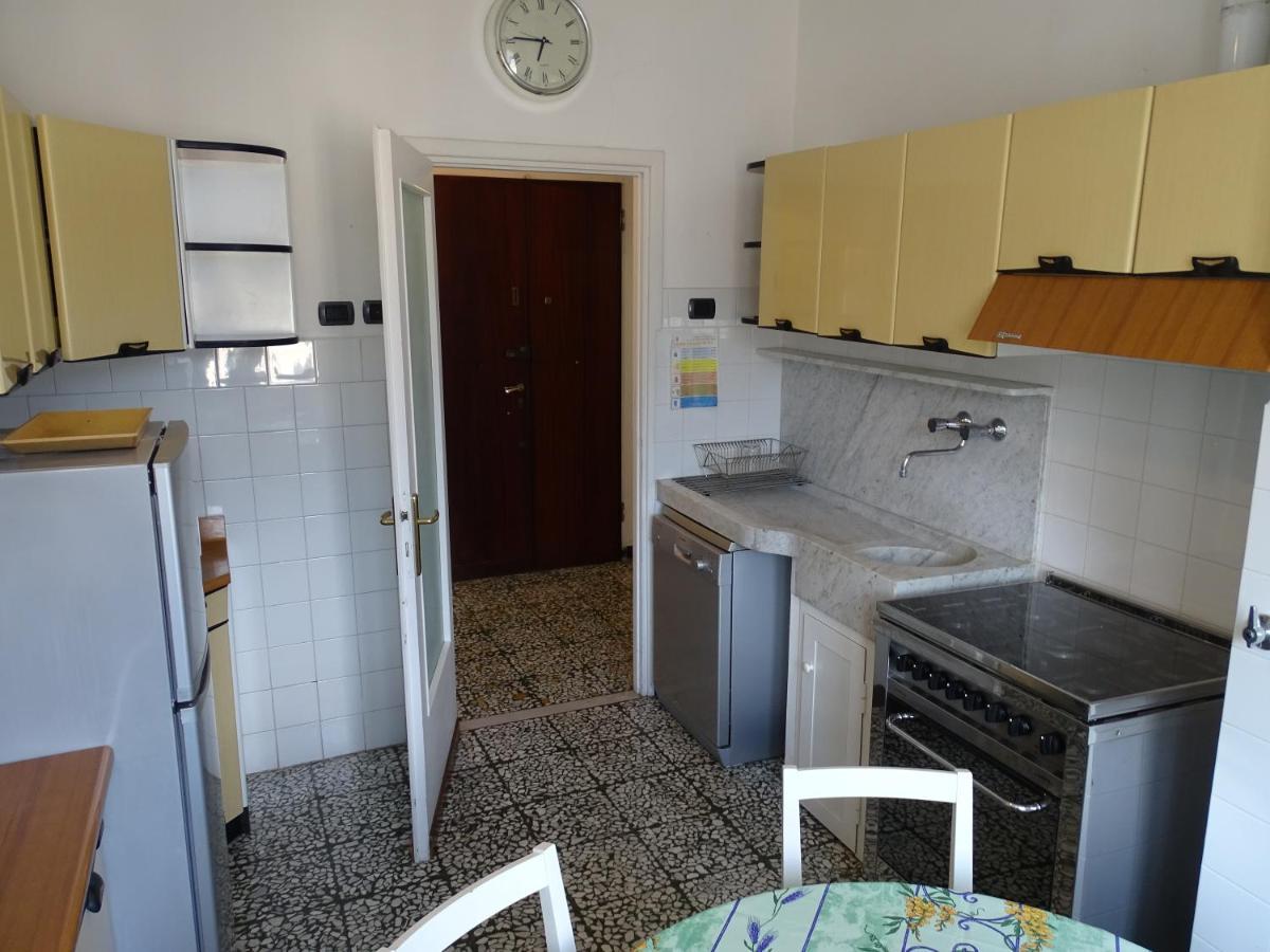 Appartamento Sunflower Levanto Ngoại thất bức ảnh