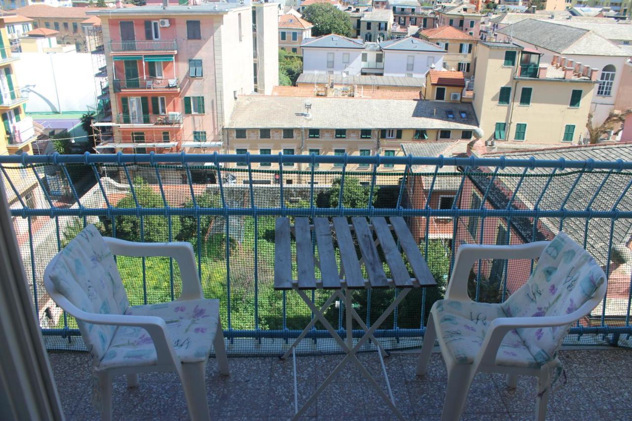 Appartamento Sunflower Levanto Ngoại thất bức ảnh