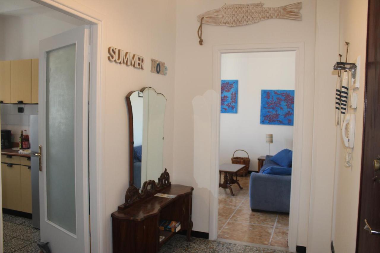 Appartamento Sunflower Levanto Ngoại thất bức ảnh