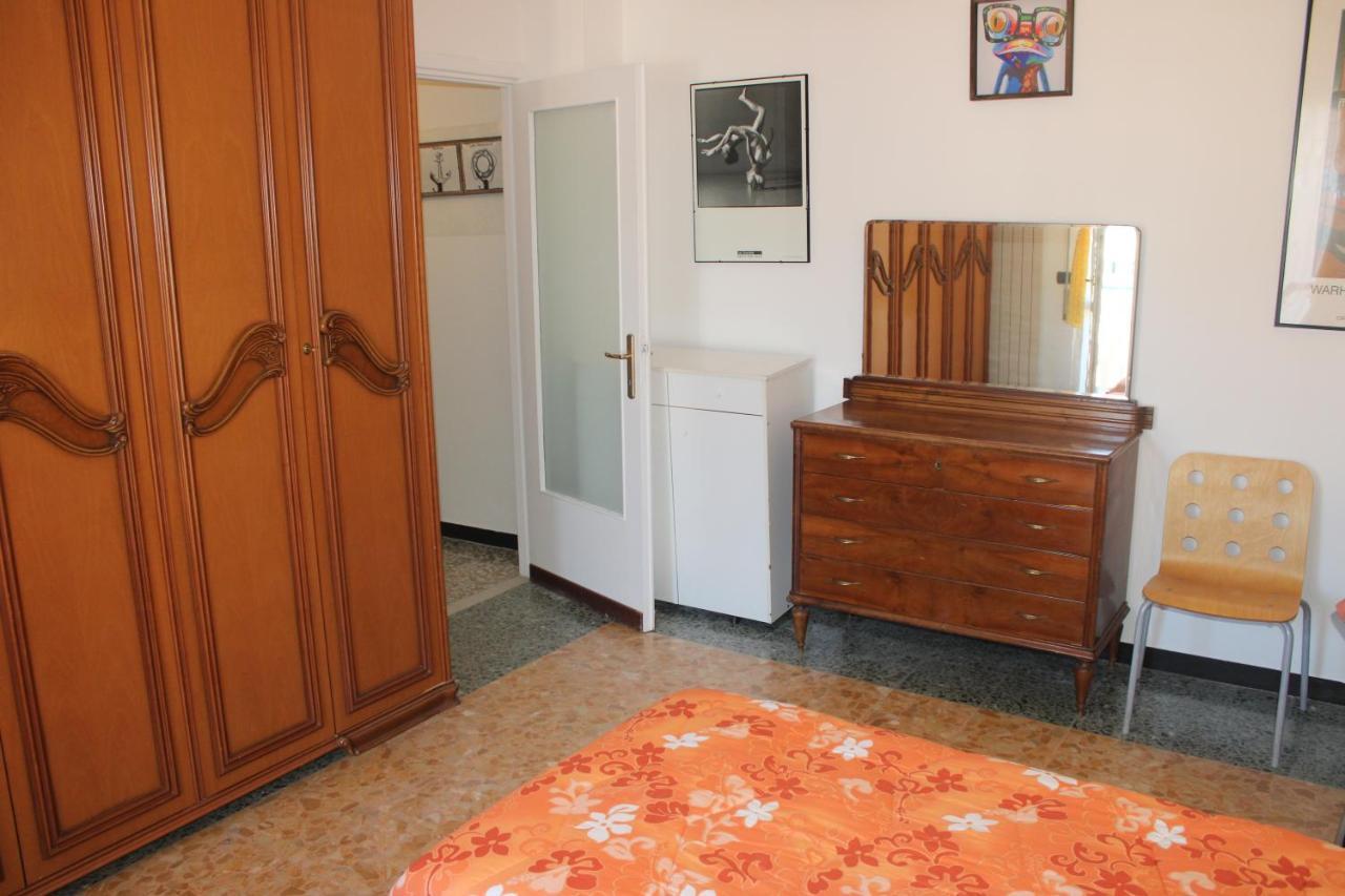 Appartamento Sunflower Levanto Ngoại thất bức ảnh