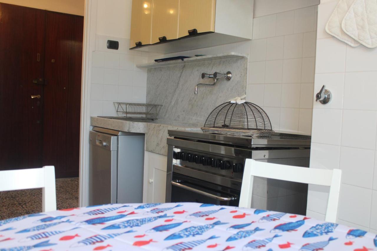 Appartamento Sunflower Levanto Ngoại thất bức ảnh