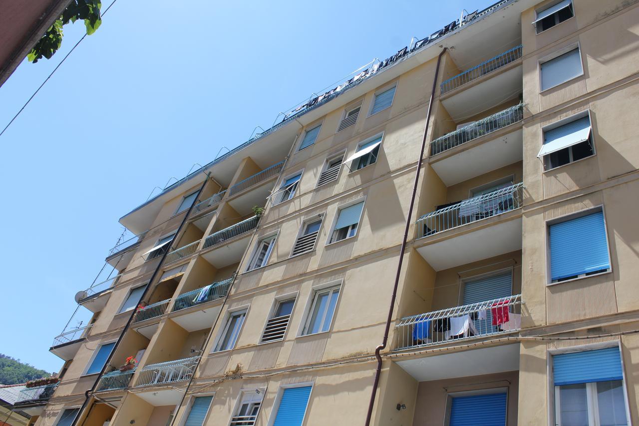 Appartamento Sunflower Levanto Ngoại thất bức ảnh